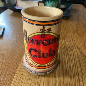Havana Club Ron Rum Stein
